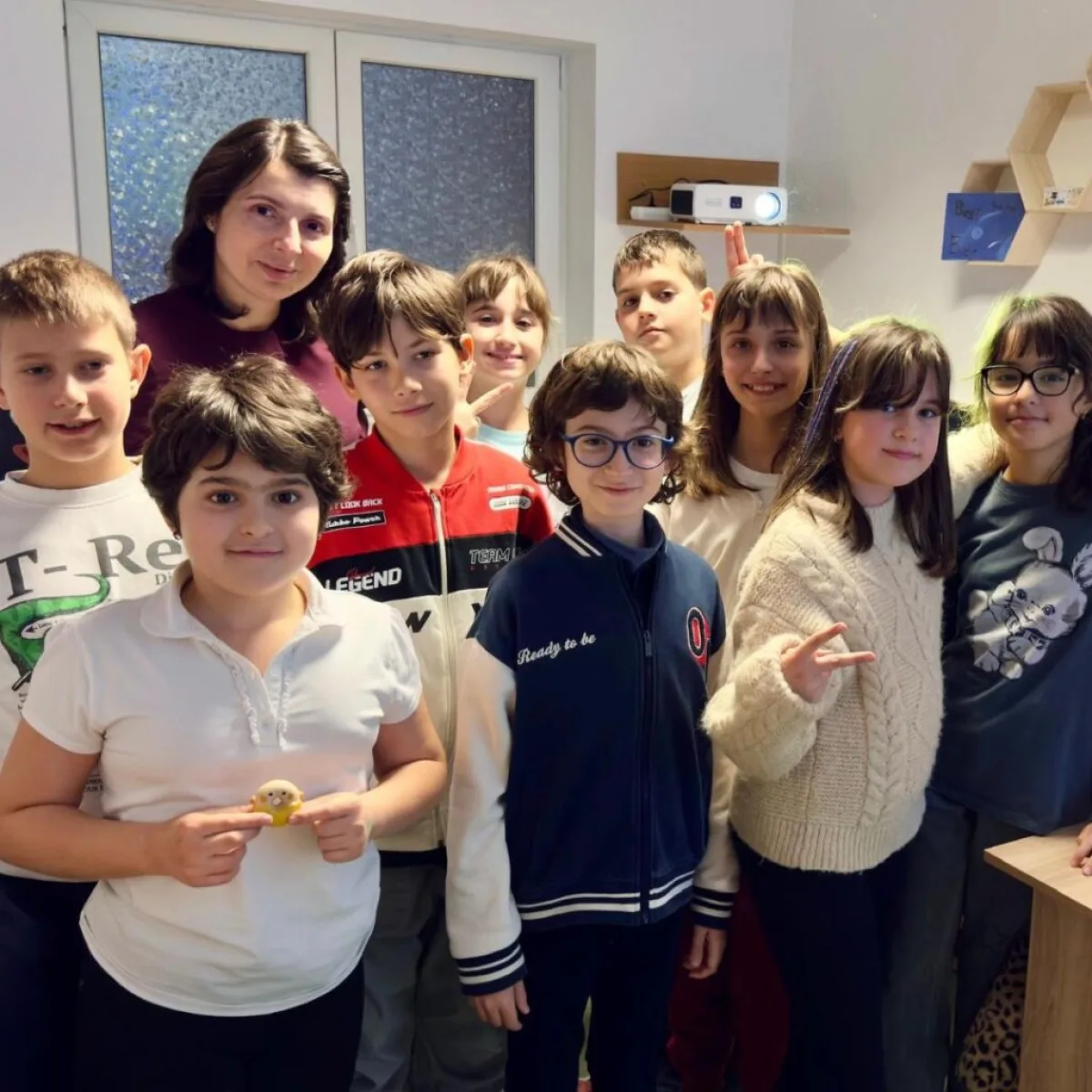 Pregătire școlară — Academia de Excelență