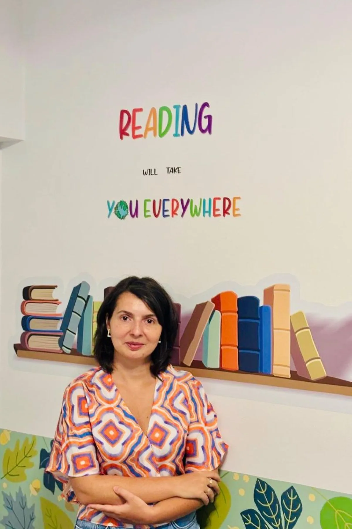 Alina Dănilă, profesor la Academia de Excelență
